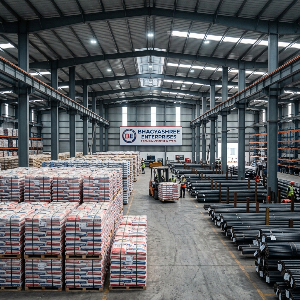 Bhagyashree Enterprises Warehouse