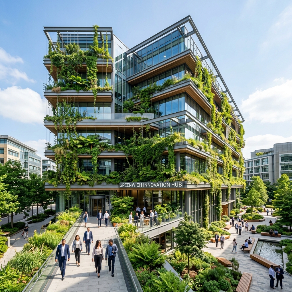 Sustainable Architecture